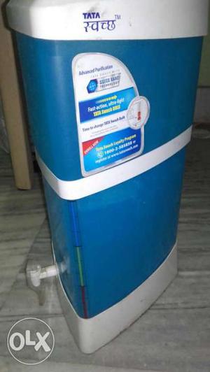 Tata Swach Water Filter Of 17 Liter