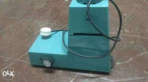 Teal Electric Appliance