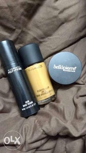 Three Cosmetic Items