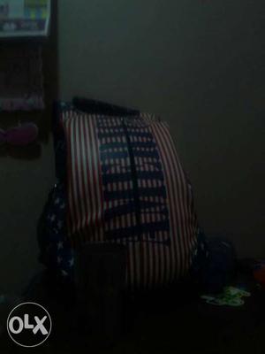 USA Flag Design Backpack