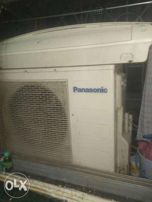 Urgent sell 2 ton Panasonic split AC. good in