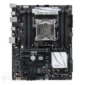 Want to sell my unused mother board Asus x99-E Aura