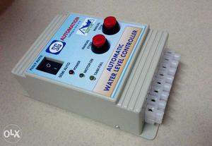 Water level controller & request electricians for dealing