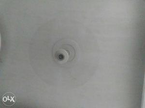 White Ceiling Fan