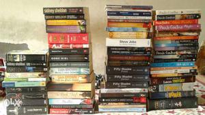 You csn choose any book at 200. all r new not a