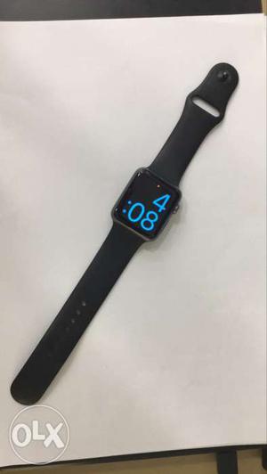 42mm Apple Watch Recently Replaced from Apple - Exchange