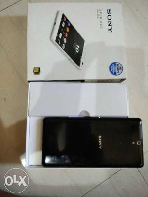4G Sony C5 Ultra dual with 2months warranty