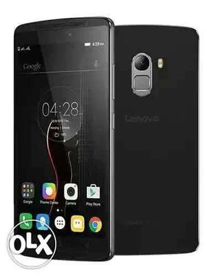 4g Lenovo k4 note in showroom condition with Bill