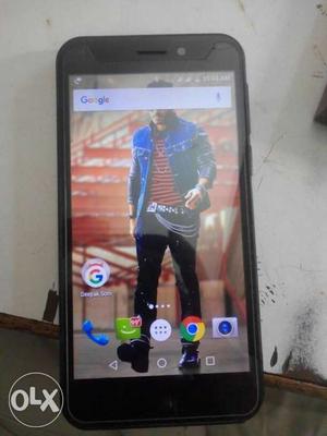 A 1 candition mobile. Lyf. Wind mobile 1 month old
