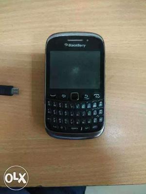Blackberry curve . Good condition mobile at a