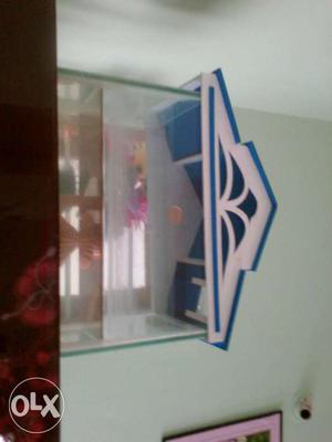 Fish tank for sale in good condition only 300rs