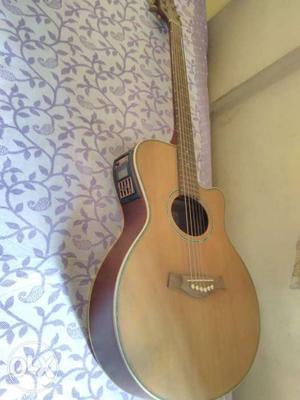 Gb and a guitar Indonesia make. almost 8 year