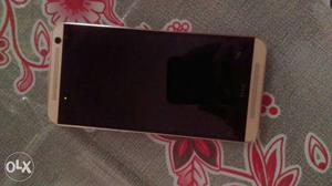 Htc one e9 plus new condition