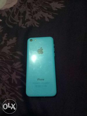 IPhone 5c 16 Gb with box and charger