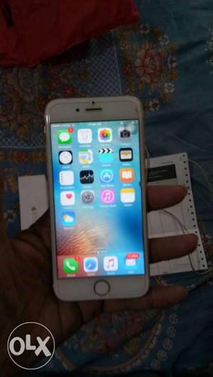IPhone 6 16gb in mint condition no dents no