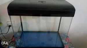 Imported Black Frame Fish Tank for sale only till 