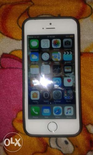 Iphone 5s new condition all working and