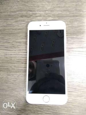 Iphone 6 64gb gold with bill and box. A1