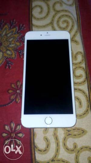Iphone 6 Plus 128Gb. touch is not working. Rest