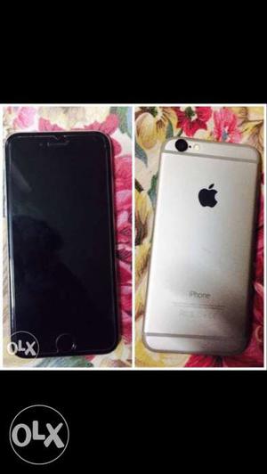 Iphone 6 brnd new condition 5-6 mnth gurntee pyi