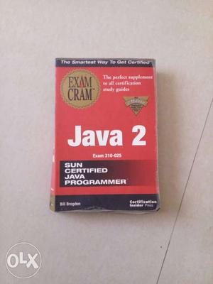 Java 2 Book