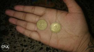 Mahatma gandhi 20 paisa coin !! bargaining is