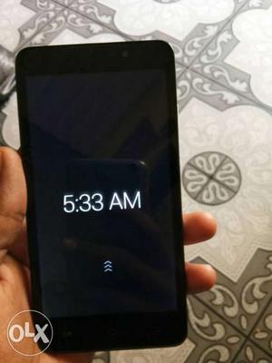Micromax canvas A311 at very good condition with