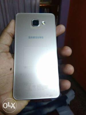 New Samsung A7 6+
