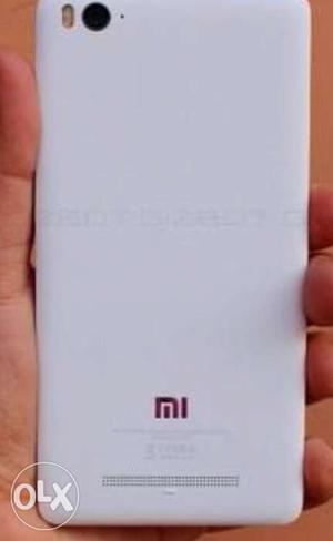 Only 6moths used and in good condition