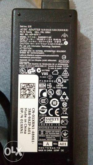 Original new Dell laptop charger