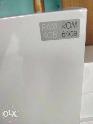 Redmi Note 4X 4gb/64gb