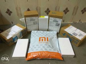 Redmi note 4 4gb Ram 64gb internal seal pack with