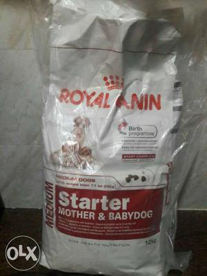 Royal Anin Starter Mother & Babydog Pack