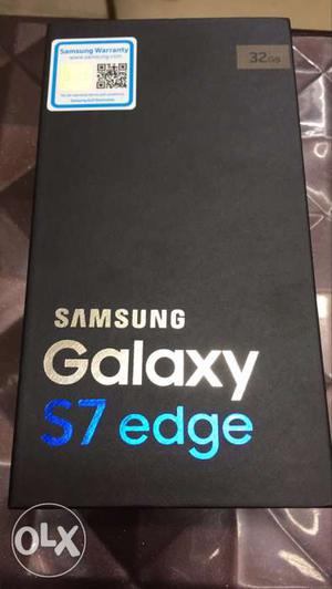 SAMSUNG GALAXY S7 EDGE 4g lte 4gb ram Dual pixel