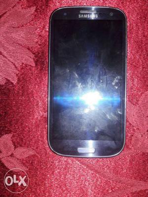 Samsung S3. Very good condition.
