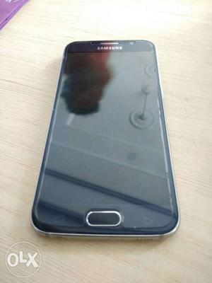 Samsung S6 in a very shaandaar condition