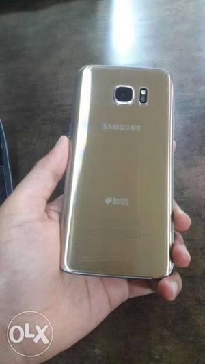 Samsung galaxy s7 edge mint condition