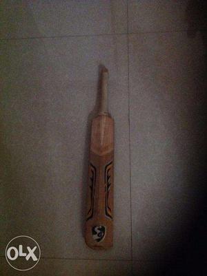 Sg Nexus Plus Cricket Bat (Seasoned cricket bat)