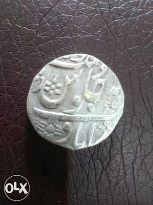 Silver. coins 786.year 600