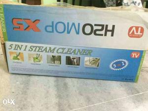 5 in one steam cleaner