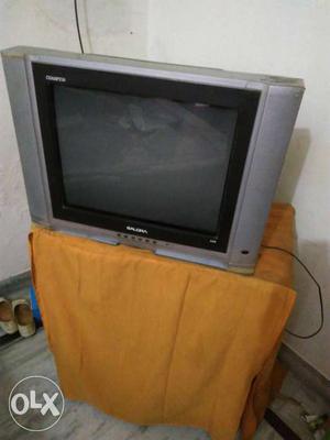 A Salora colour TV for sell.It is very good