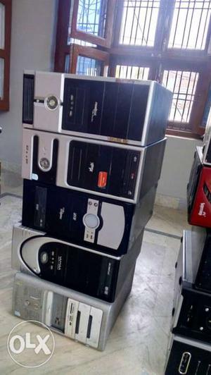 All price 11 pieces CPU dual core,1gb ram 160 HDD