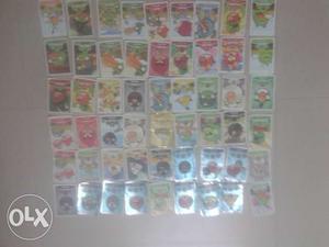 Angry Birds Trading Card Collection