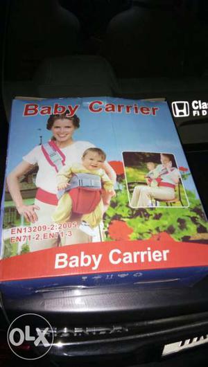 Baby carrier nt even use