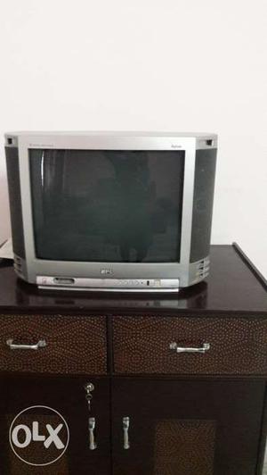 Bpl Tv With Remote And Good Buffet Sound System