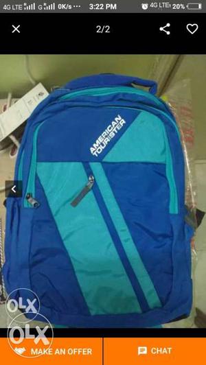 Brand new american tourister bag i want to sell