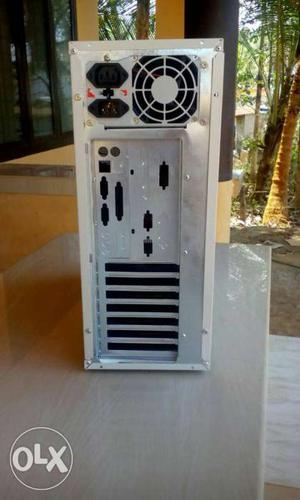 CPU case, only power supply. negotiable