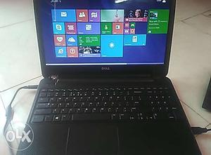 Dell inspiron  corei3 4gb ram 500 GB HDD 4rth