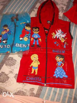Factory price Brand new cloths of childrens