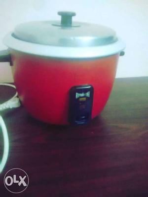 Ganga Rice cooker